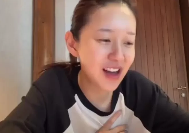 陈赫妻子张子萱谈回北京不住家里：住不下，父母买不起大房子