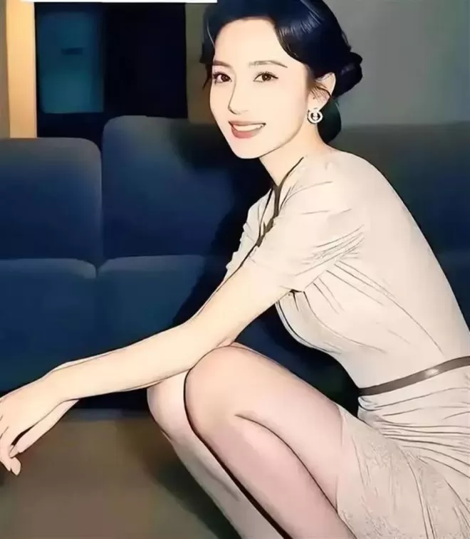 向太曝刘亦菲私下人品，与陈金飞关系真相大白