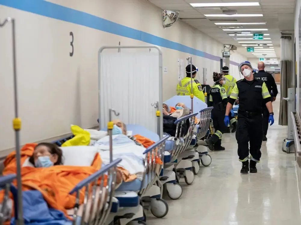 崩了! 加拿大急诊医生掀离职潮 身心俱疲! 年轻医生都扛不住 医疗系统告急!