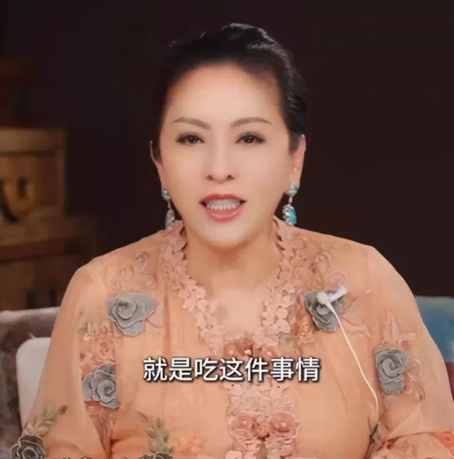 向太曝刘亦菲私下人品，与陈金飞关系真相大白
