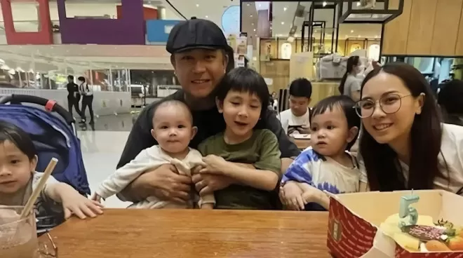 突发！香港知名男星没钱交电费半夜被断电