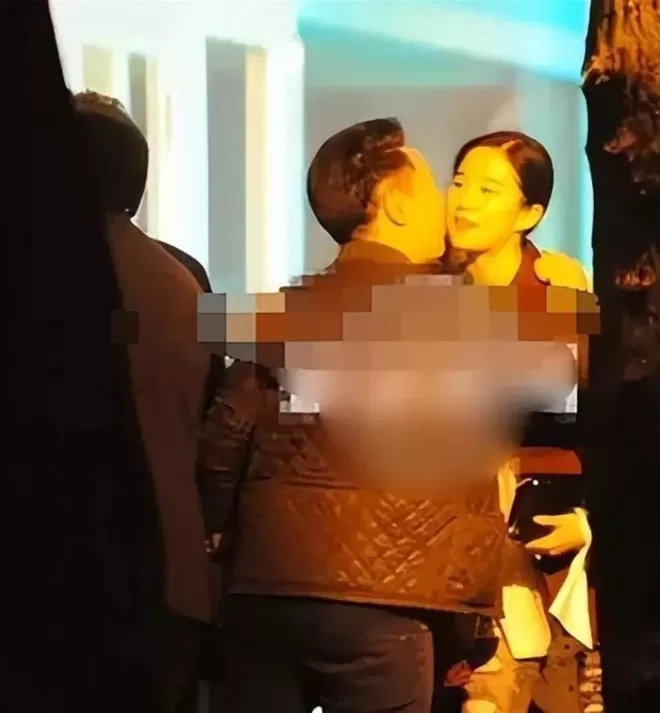 向太曝刘亦菲私下人品，与陈金飞关系真相大白