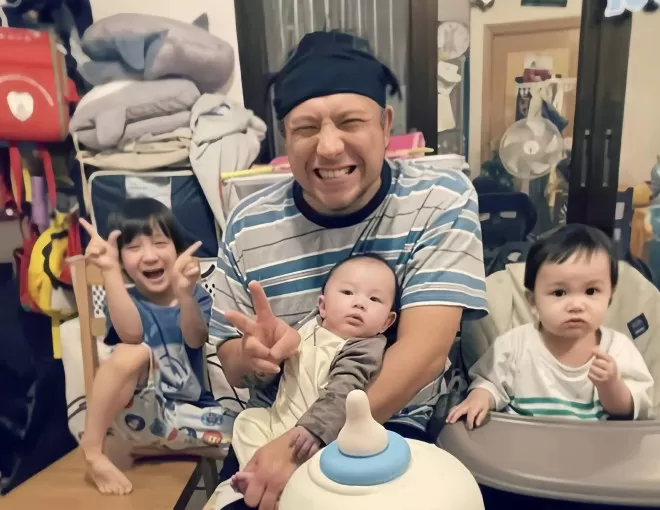 突发！香港知名男星没钱交电费半夜被断电