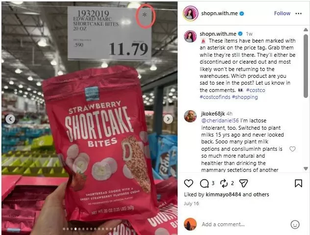 Costco“死亡之星”现身货架！懂的人都在抢 背后暗藏玄机