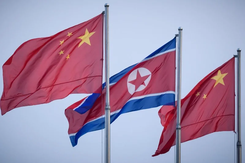 比起中国给朝鲜的东西 俄朝之间那点交易 他们也知道上不了台面