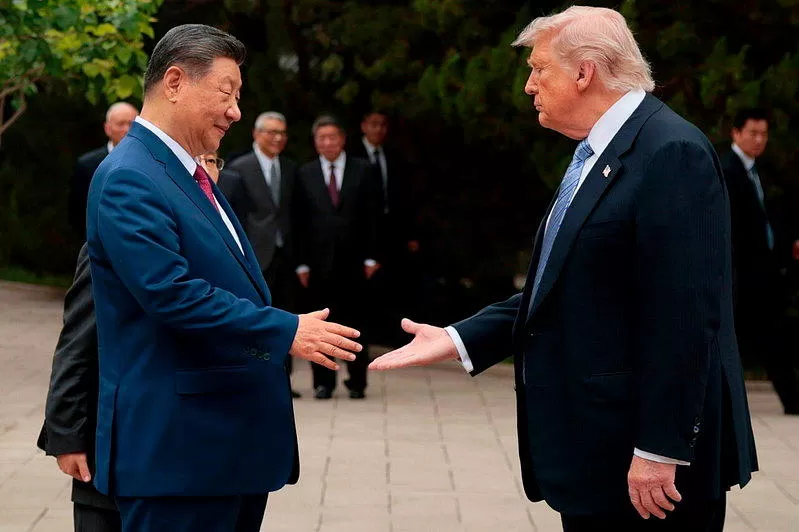 特朗普一边拉拢习近平一边撒钱抗中 美国政府拟加码数亿美元抢影响力