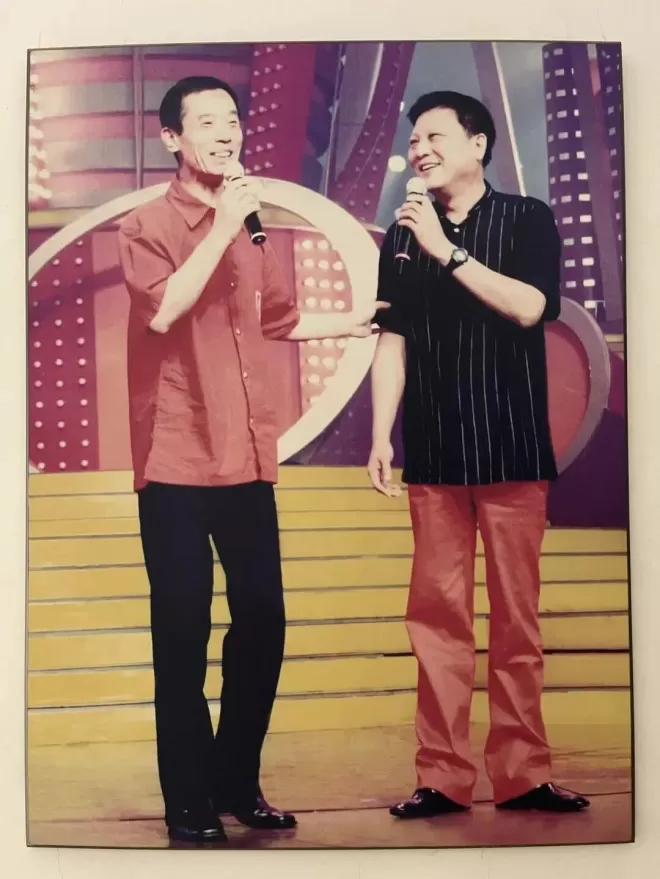 著名相声表演艺术家常佩业逝世，享年76岁