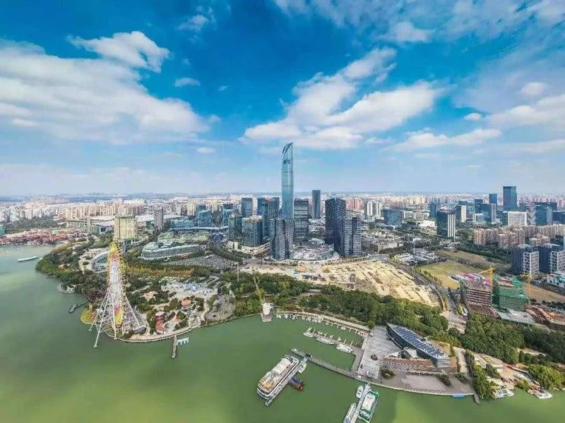 全国GDP前十强洗牌!湖南被安徽一把拽下来 谁才是中部老大?