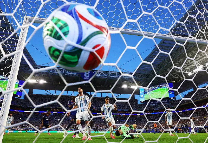 一脚扳平阿根廷 2026世界杯“最佳进球”来自维德角