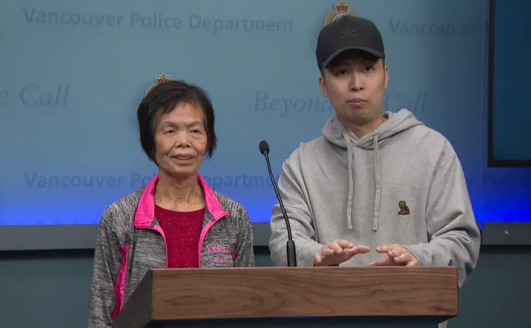 恐怖! 加拿大华人老太家门口被抢金项链 遭陌生女子暴力推倒! 有人积蓄被掏空!