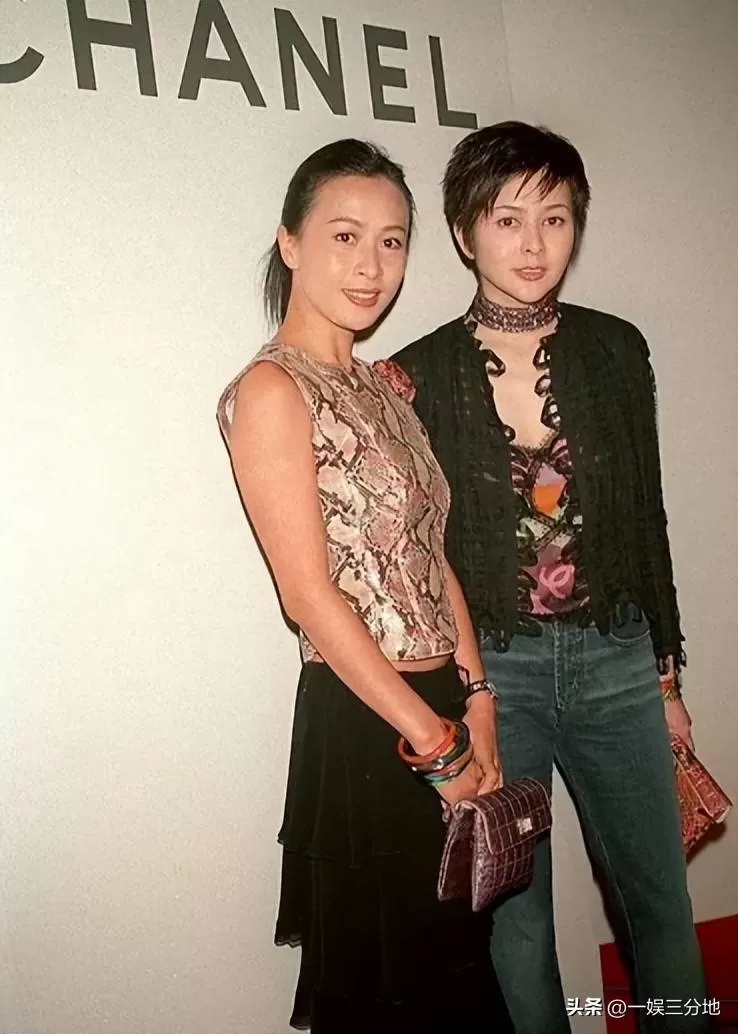 关之琳前夫再婚 女方长相普通膀大腰粗 更多内幕被曝
