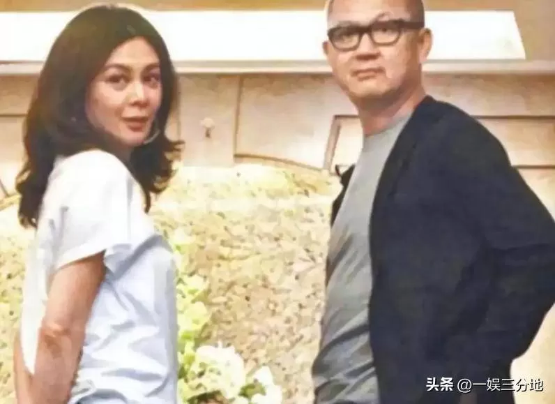 关之琳前夫再婚 女方长相普通膀大腰粗 更多内幕被曝
