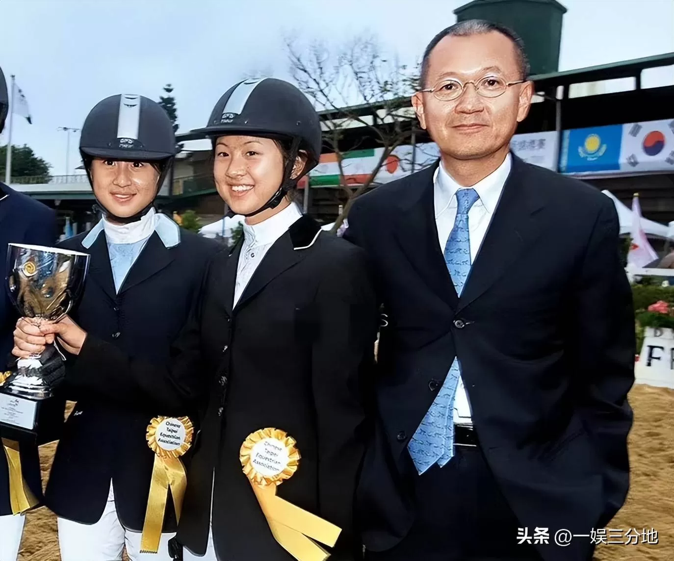 关之琳前夫再婚 女方长相普通膀大腰粗 更多内幕被曝