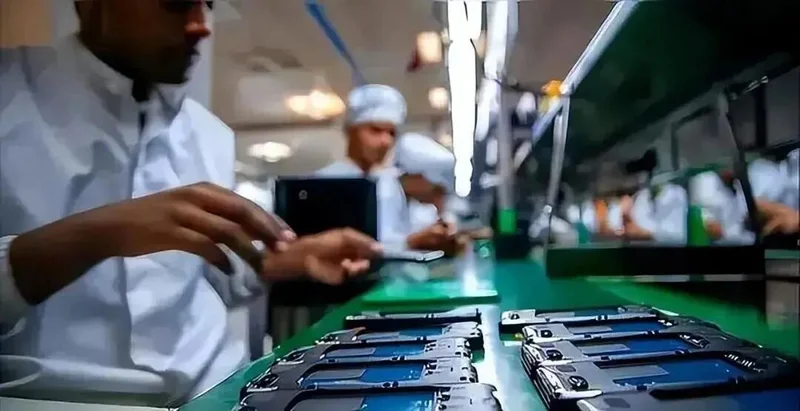 印度人想不通 同为苹果手机 中国人却不喜欢买印度生产的