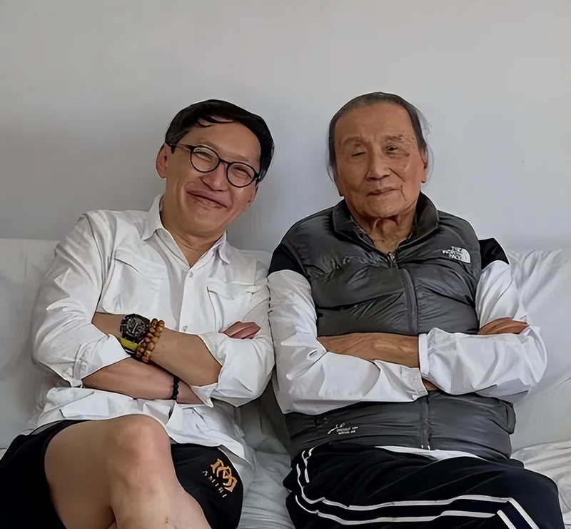 私人医生爆谢贤生前猛料 张柏芝三胎生父藏不住