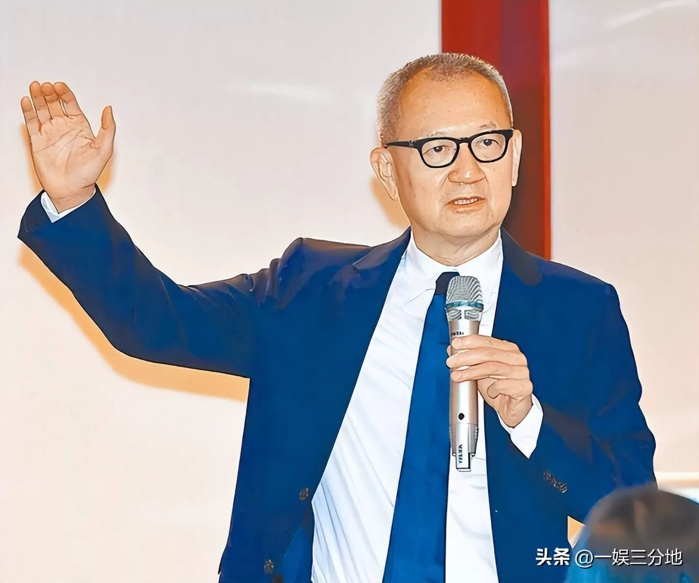 关之琳前夫再婚 女方长相普通膀大腰粗 更多内幕被曝