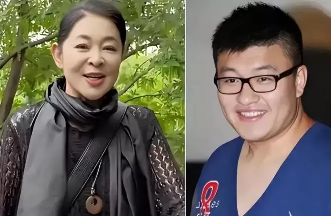 67岁身家过亿的倪萍近况曝光，27岁儿子成"心病"