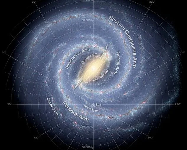 美国新研究:地球或每2700万年遭遇一场“灭顶之灾”