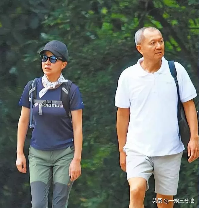 关之琳前夫再婚 女方长相普通膀大腰粗 更多内幕被曝