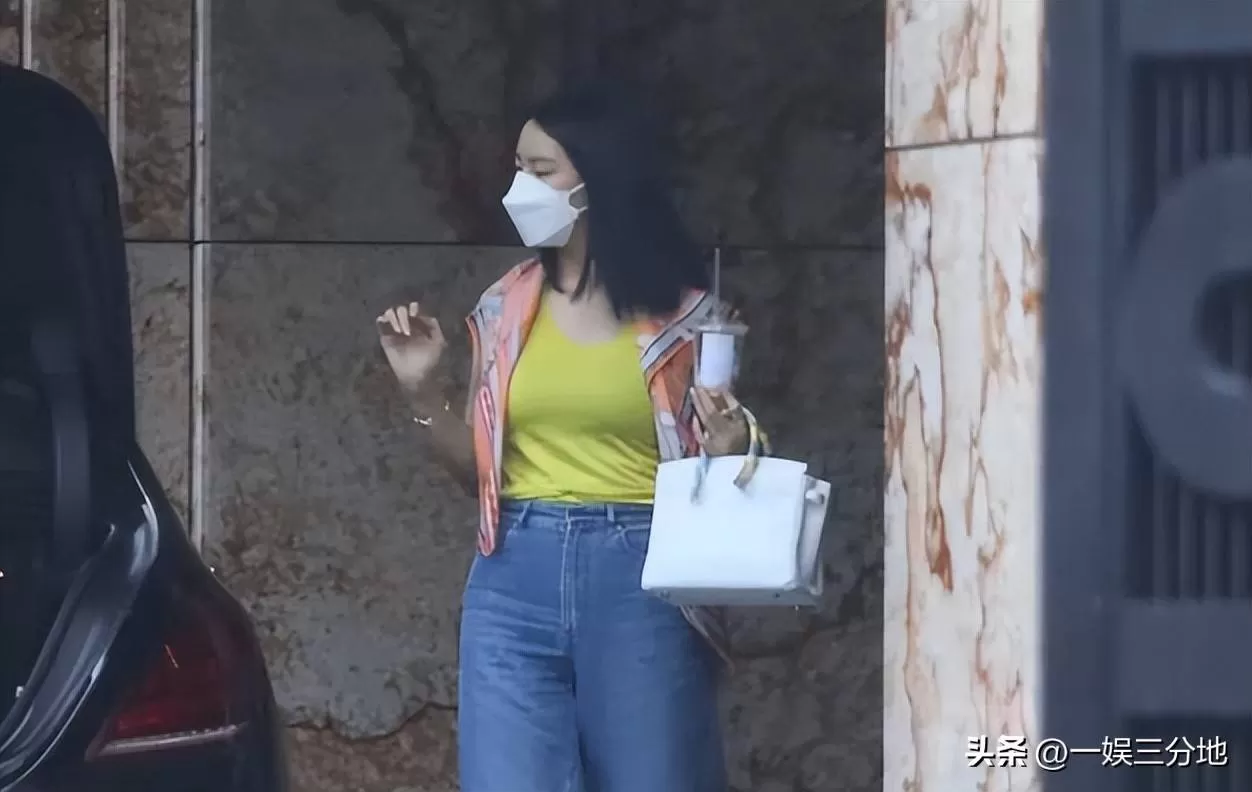 关之琳前夫再婚 女方长相普通膀大腰粗 更多内幕被曝