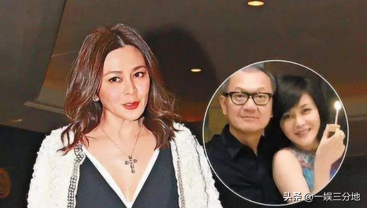 关之琳前夫再婚 女方长相普通膀大腰粗 更多内幕被曝