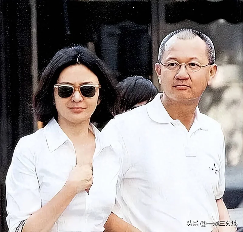 关之琳前夫再婚 女方长相普通膀大腰粗 更多内幕被曝