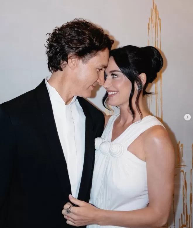 特鲁多恋上Katy Perry已一年，却迟迟不离婚！背后原因没那么简单