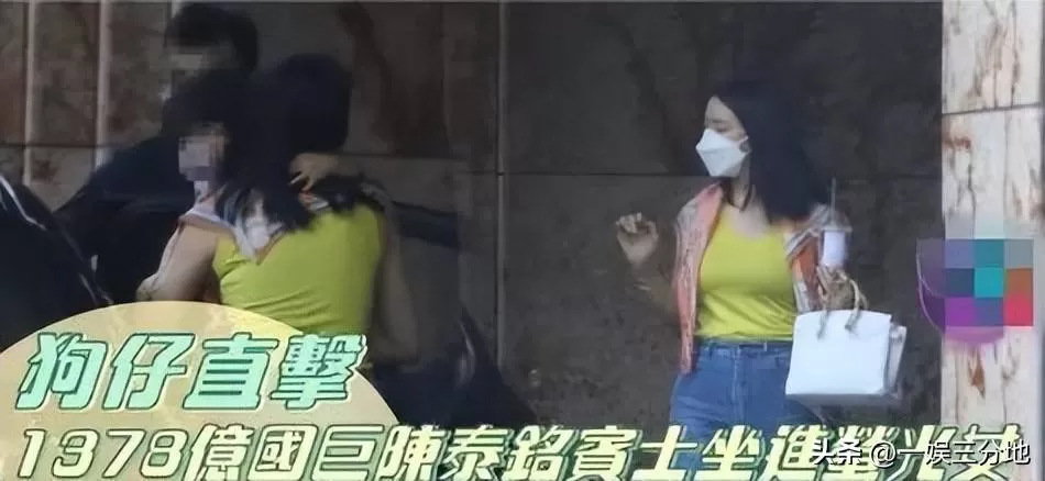 关之琳前夫再婚 女方长相普通膀大腰粗 更多内幕被曝