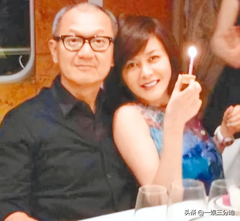 关之琳前夫再婚 女方长相普通膀大腰粗 更多内幕被曝