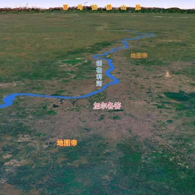印度三大一线城市人口，放在中国是什么水平