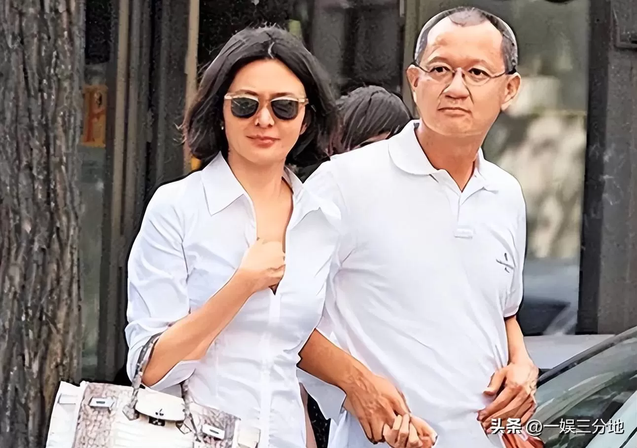关之琳前夫再婚 女方长相普通膀大腰粗 更多内幕被曝