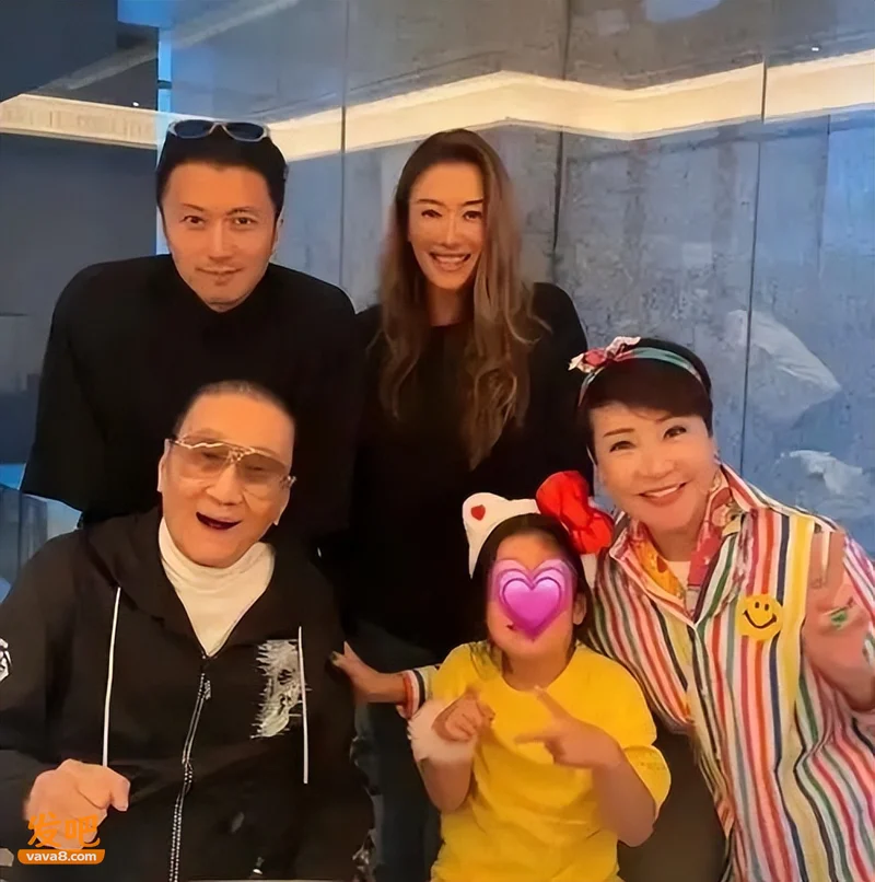 私人医生爆谢贤生前猛料 张柏芝三胎生父藏不住