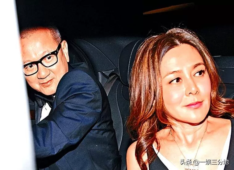 关之琳前夫再婚 女方长相普通膀大腰粗 更多内幕被曝