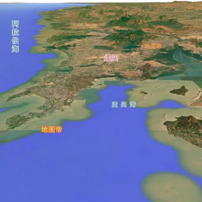 印度三大一线城市人口，放在中国是什么水平