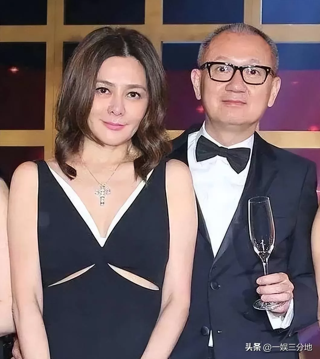 关之琳前夫再婚 女方长相普通膀大腰粗 更多内幕被曝