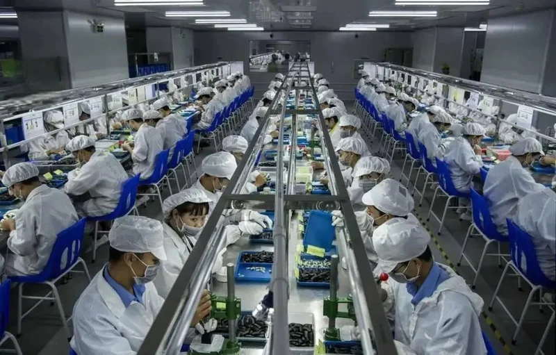 印度人想不通 同为苹果手机 中国人却不喜欢买印度生产的