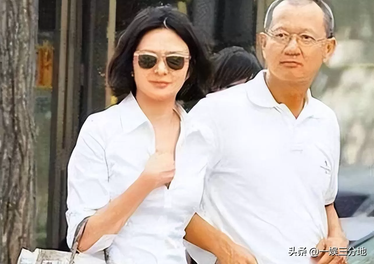 关之琳前夫再婚 女方长相普通膀大腰粗 更多内幕被曝
