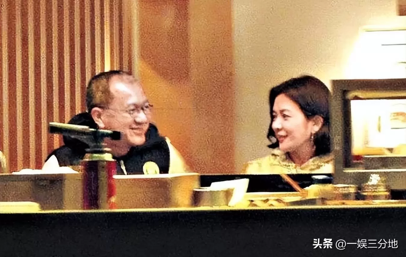 关之琳前夫再婚 女方长相普通膀大腰粗 更多内幕被曝