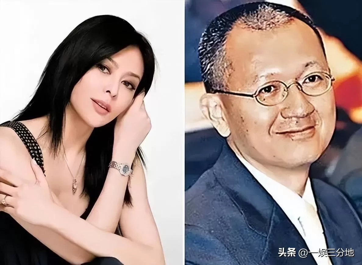关之琳前夫再婚 女方长相普通膀大腰粗 更多内幕被曝