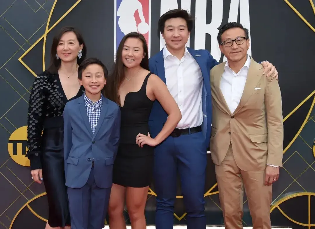 突然! 蔡崇信离婚! 加拿大财富第三 顶配夫妻30年婚姻落幕 离了还要一起上班!