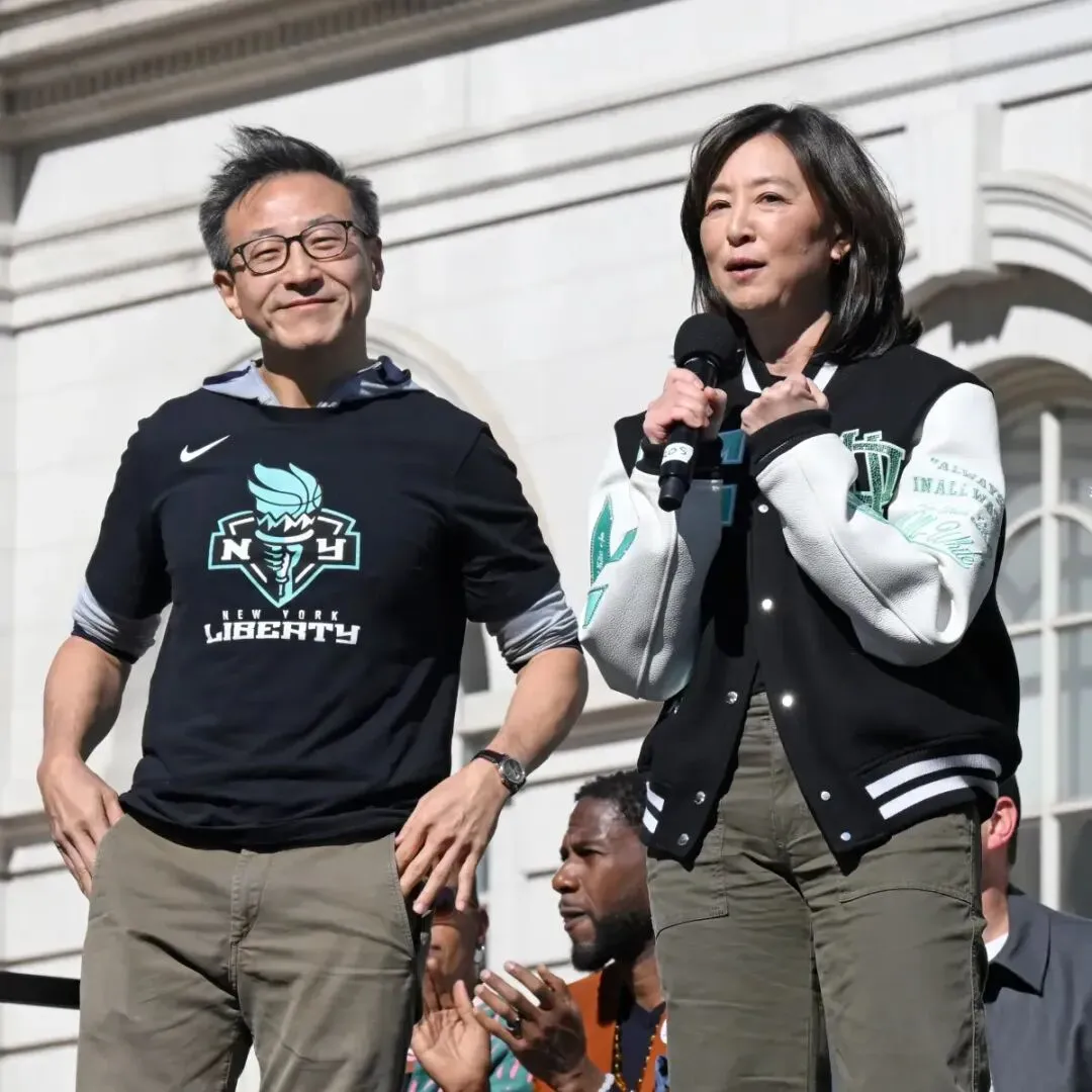 突然! 蔡崇信离婚! 加拿大财富第三 顶配夫妻30年婚姻落幕 离了还要一起上班!