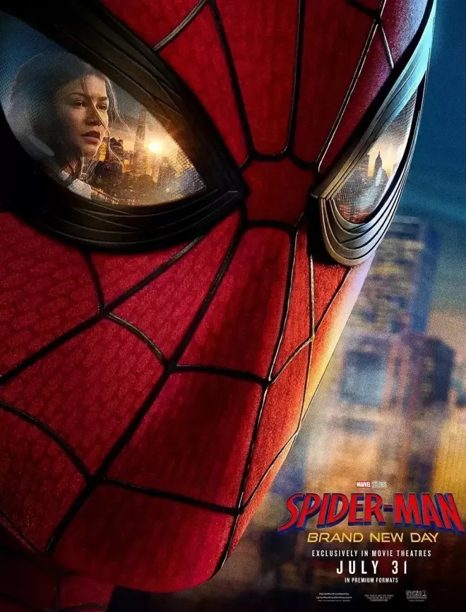 一个月27套造型！"红毯战神"赞达亚真把蜘蛛元素玩明白了