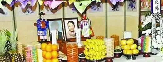 这是什么地狱消息 ？女明星死后竟被安排办冥婚？