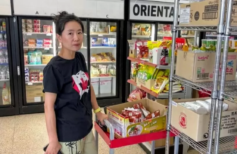 亚洲杂货店东主报警驱赶不速客疑招来报复　叹问：我做错甚么？