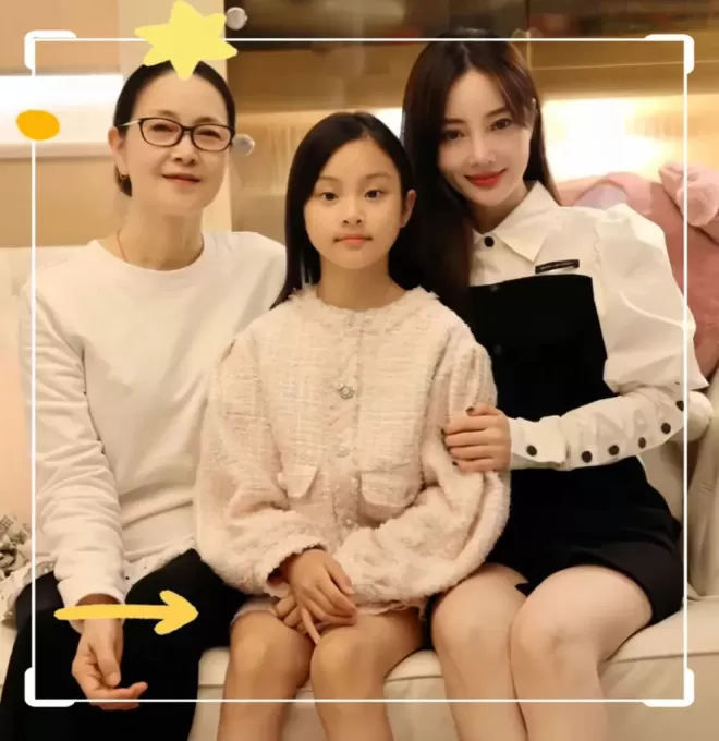上梁不正下梁歪？李小璐为出轨叫屈