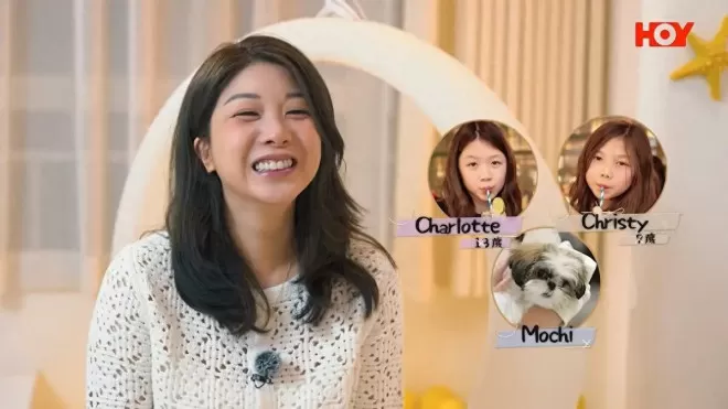 TVB港姐季军怀孕期间遭丈夫背叛，罕公开婚姻伤疤