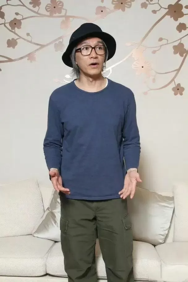 公开嘲讽周星驰，一句“无儿无女”引热议....