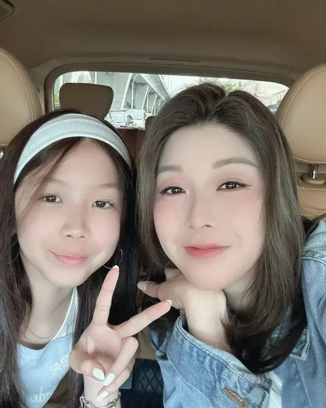 TVB港姐季军怀孕期间遭丈夫背叛，罕公开婚姻伤疤