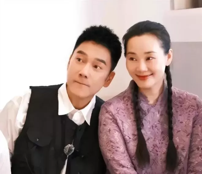 只当过一次演员，却住北京亿万豪宅，丈夫给她打工