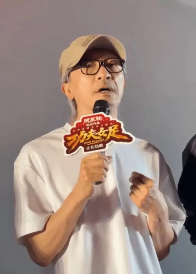 公开嘲讽周星驰，一句“无儿无女”引热议....